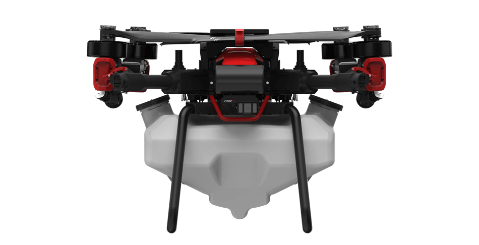 P100 Pro Ag Drone