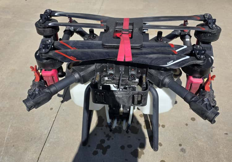 P100 Pro with Standard Tank