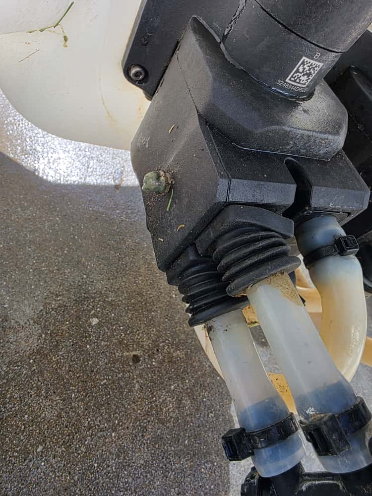 P100 Pro with Standard Tank