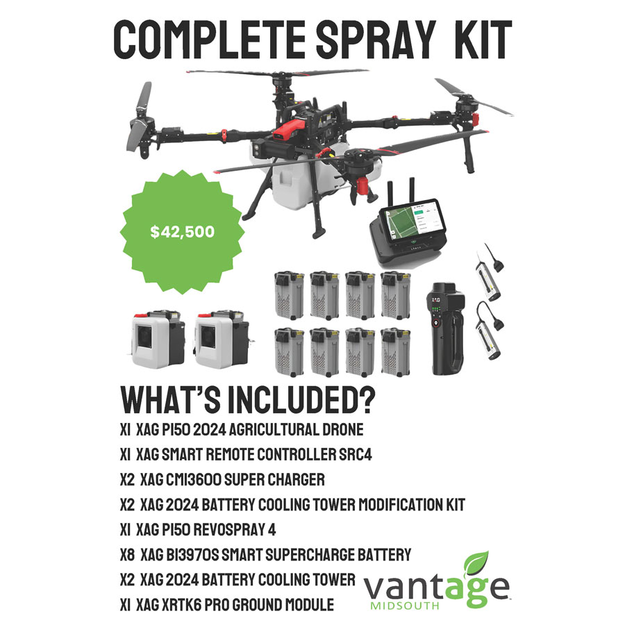 XAG P150 DRONE