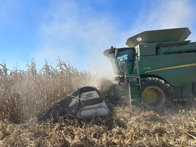 Ultimate X10 Corn Header